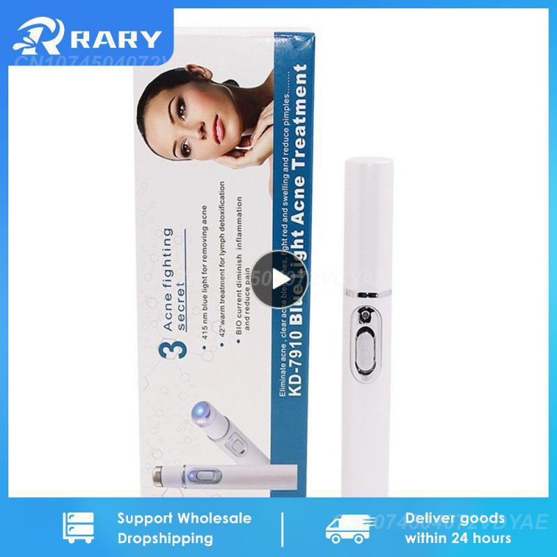 Luz azul massageador de olhos cor caixa tamanho 167*60*35mm corrente 0.6a olho spa ferramenta melhorar a circulação sanguínea massagem ocular vara