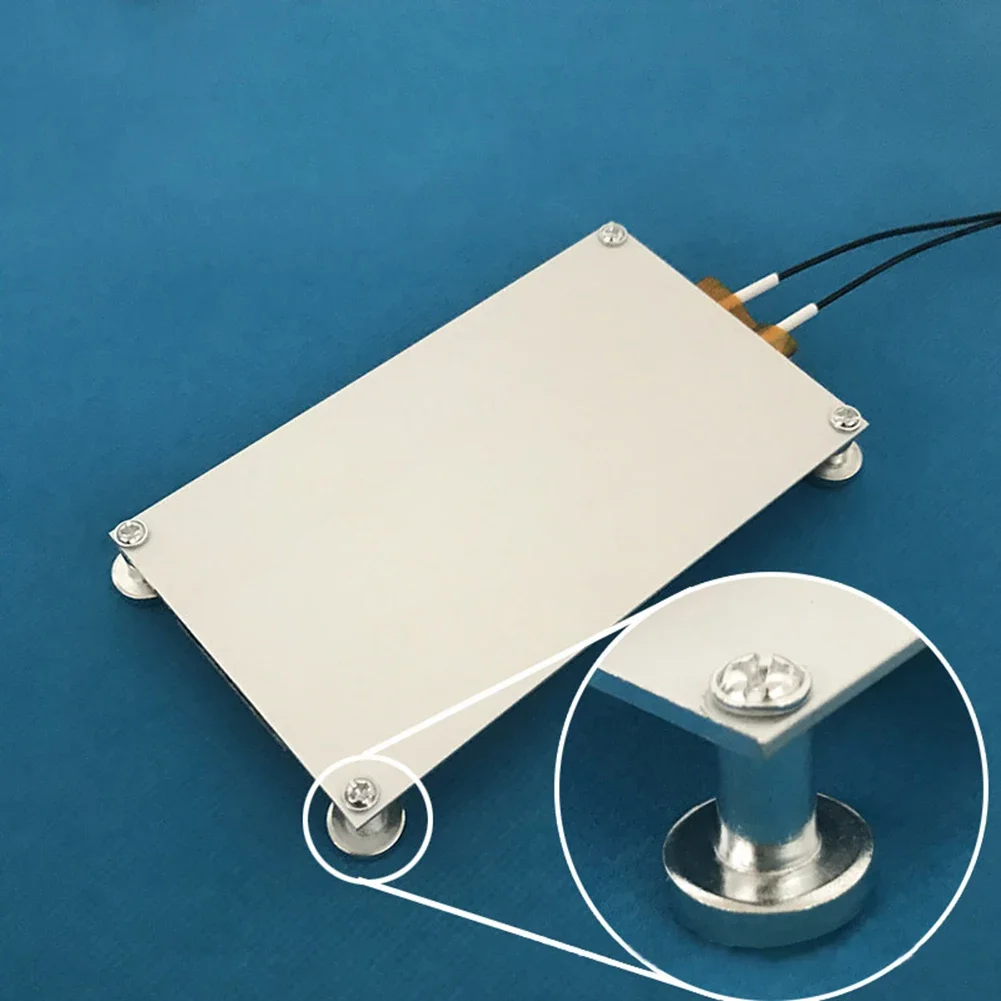 400W 110V PTC piastra riscaldante Chip BGA saldatura a sfera Split alluminio LED Remover stazione di saldatura 300W 220V strumento per scheda di demolizione