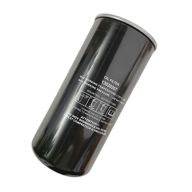 Filtro da compressão do ar, separador do óleo, se encaixa 13020360, 13020207, 13020359, novo, 1PC