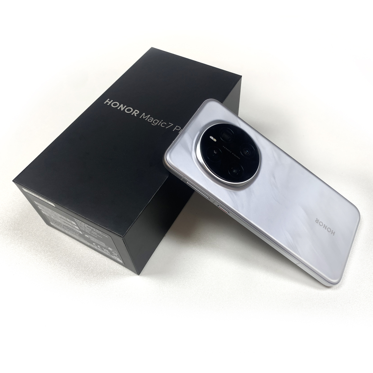 【Première mondiale】 Version mondiale HONOR Magic7 Pro 5G Smartphone Magic 7 Pro Snapdragon 8 Elite 120Hz écran OLED 100W Charge rapide