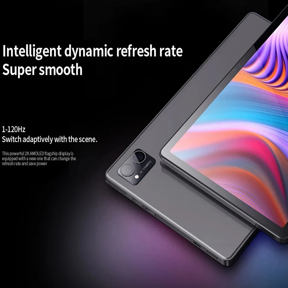 Nueva tableta Android Original Y7 de 10,1 pulgadas, 8GB de RAM, 256GB de ROM, tarjeta SIM Dual, cámara Dual, Android 13, batería de 5000mAh