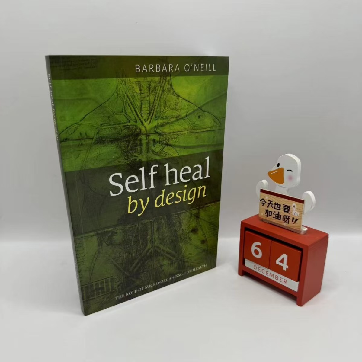 Sustain Me By Barbara O’Neill Book - The Comprehens: A Guide to Natural Healing and Health Maintenance