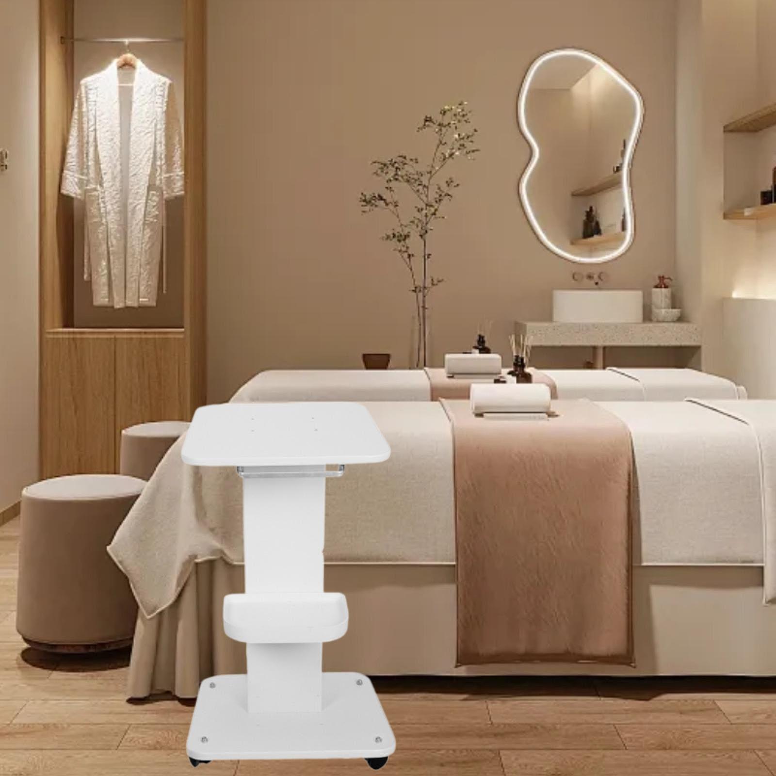 Подставка-тележка для косметических принадлежностей