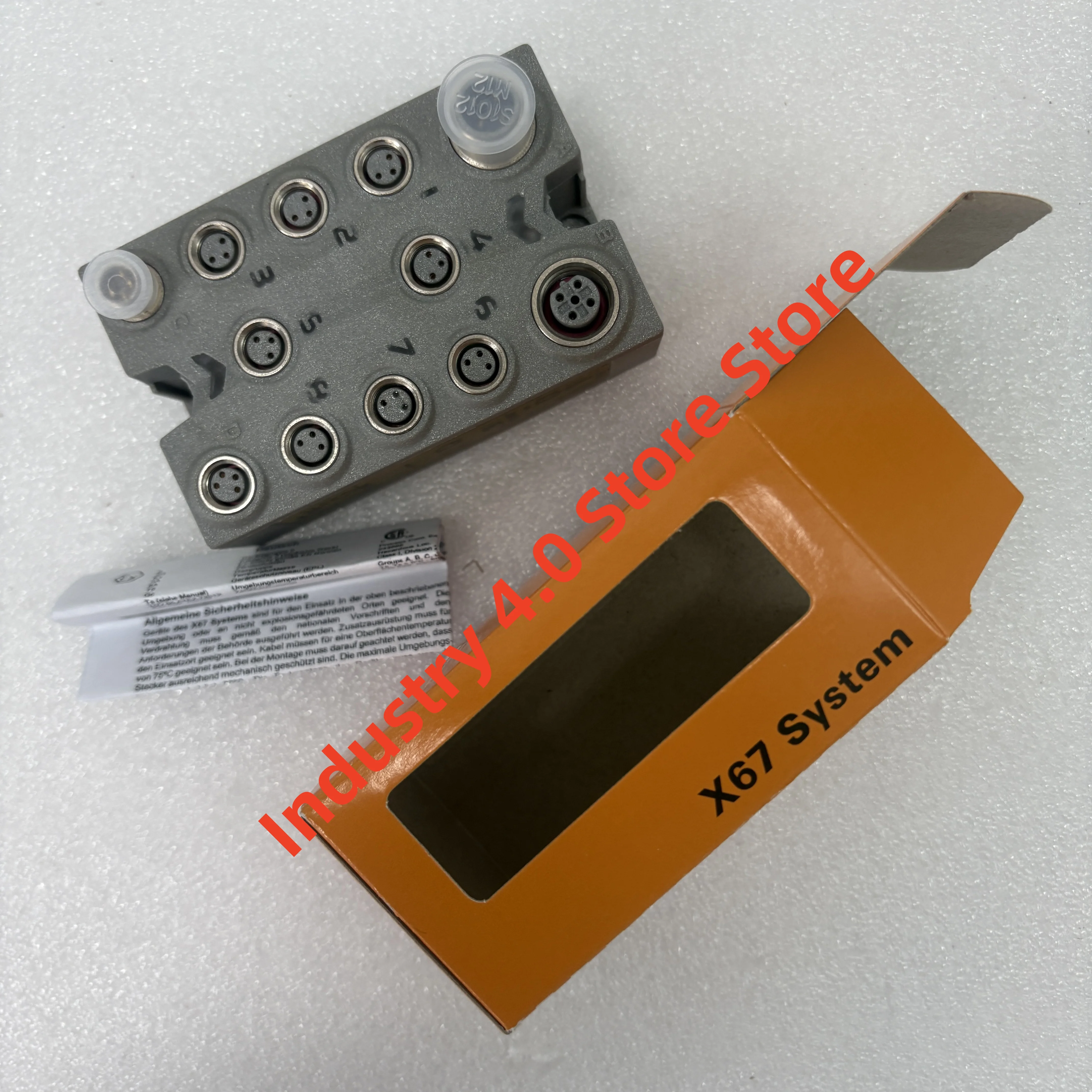 New original  X67DM1321  PLC module