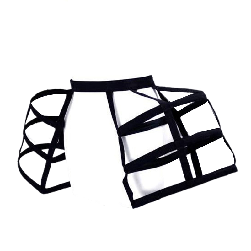 Frauen Krinoline Petticoat 3-Reifen Käfig Unterrock für Hochzeit Brautkleid