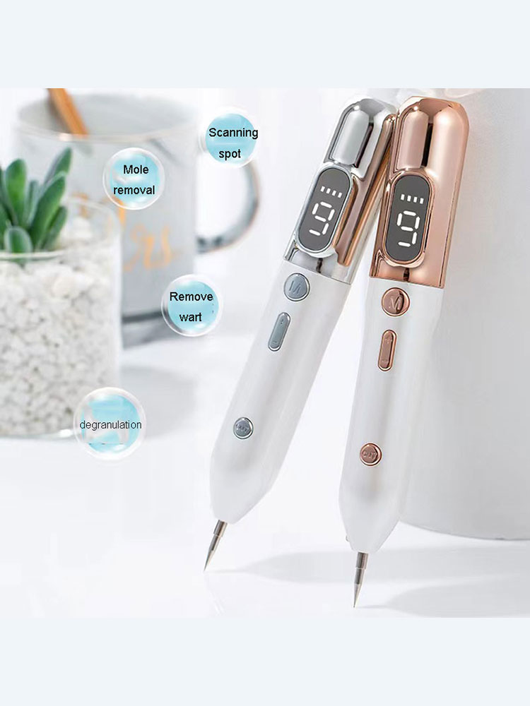 Professional Beauty Pen para remoção da pele, pequena ferramenta para uso doméstico