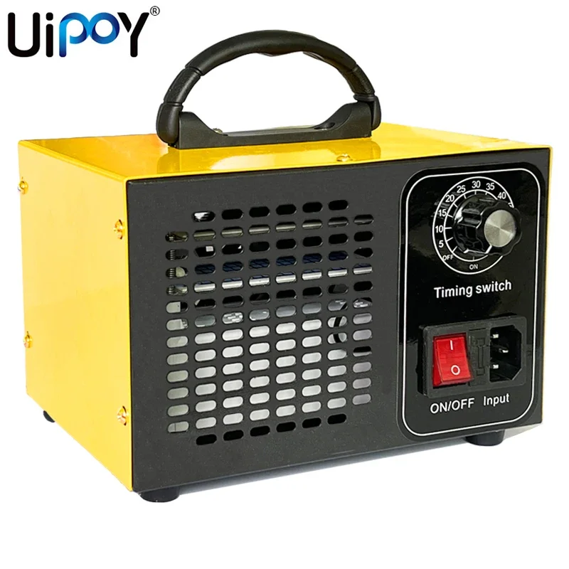 60 Gam/giờ Máy Tạo Ozone Máy Ozone Máy Lọc Không Khí Gia Bụi Tiệt Trùng Lọc Diệt Khuẩn Khử Trùng Loại Bỏ Mùi Ozonizador