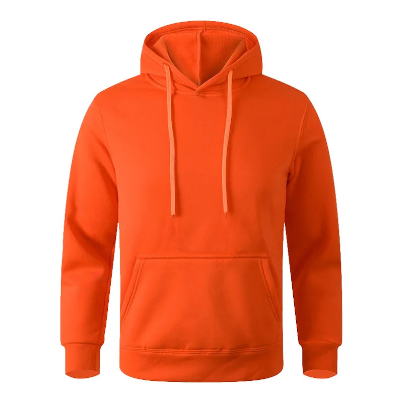 Mannen Vrouwen Hoodie Casual Sweatshirt Dames Hoodies Sport 2023 Nieuwe Hoodie Fleece Zwart Wit Hoodie Minimalisme Paar Kleding