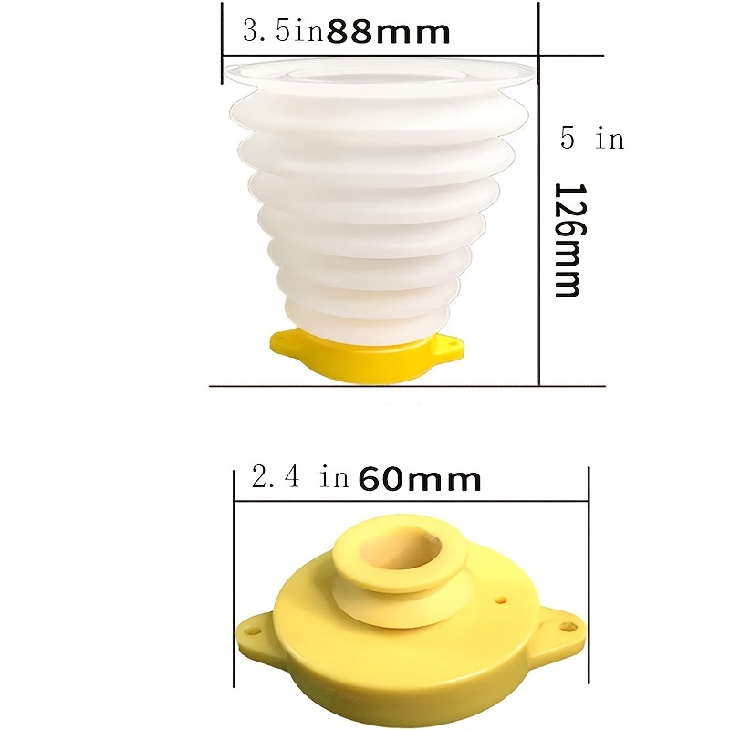 Drill Dust Cover Collector Scalable Rubber Dustproof Dust Bowl Device Power Tool Utility Accessories for Electric Hammer