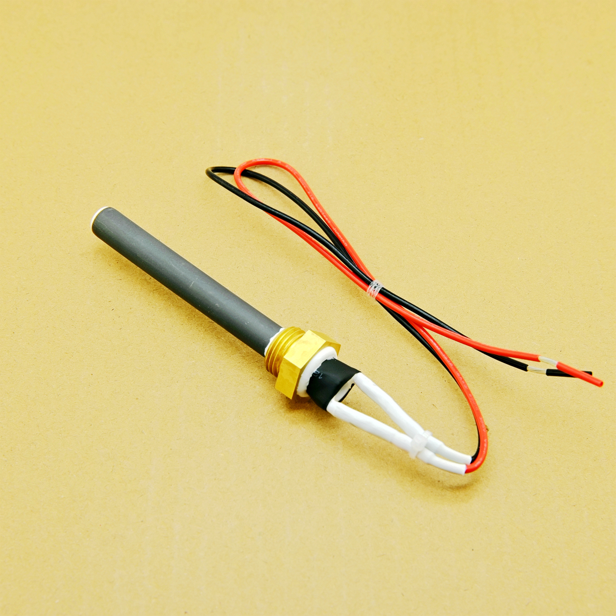 Encendedor de pellets de cerámica G3/8, 220v, 300w, accesorios de cocina, encendido rápido, resistente a altas temperaturas, varilla de encendido duradera