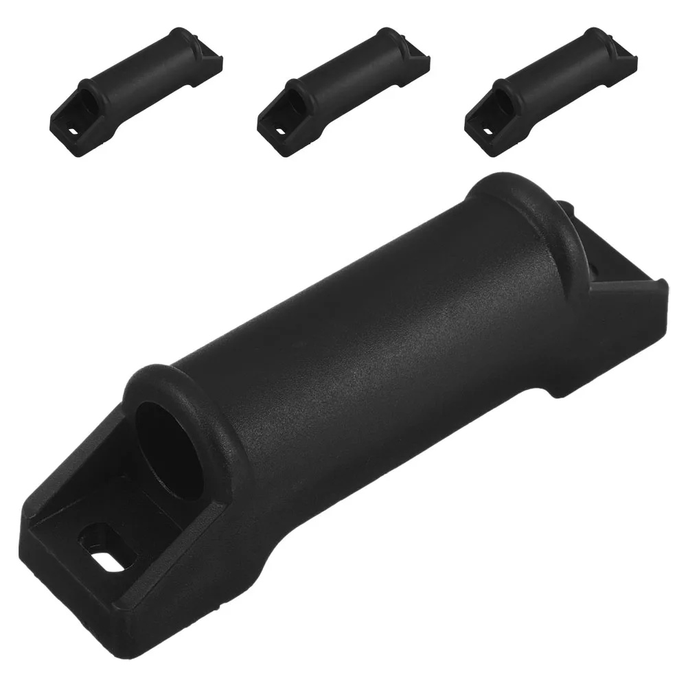 4pcs โต๊ะเก้าอี้ Footrest Slider สิ่งที่แนบมา Office เก้าอี้อะไหล่ ERGONOMIC Office เก้าอี้ Footrest Slider