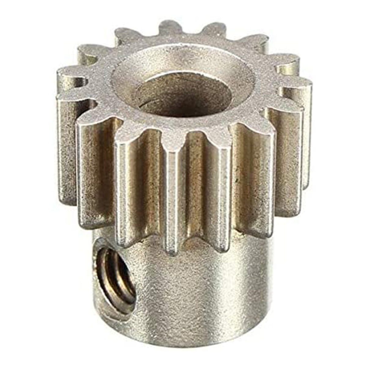 BAAU 5X 15T モーターギア EA1040 JLB レーシングチーター 1/10 ブラシレス RC カーパーツアクセサリー