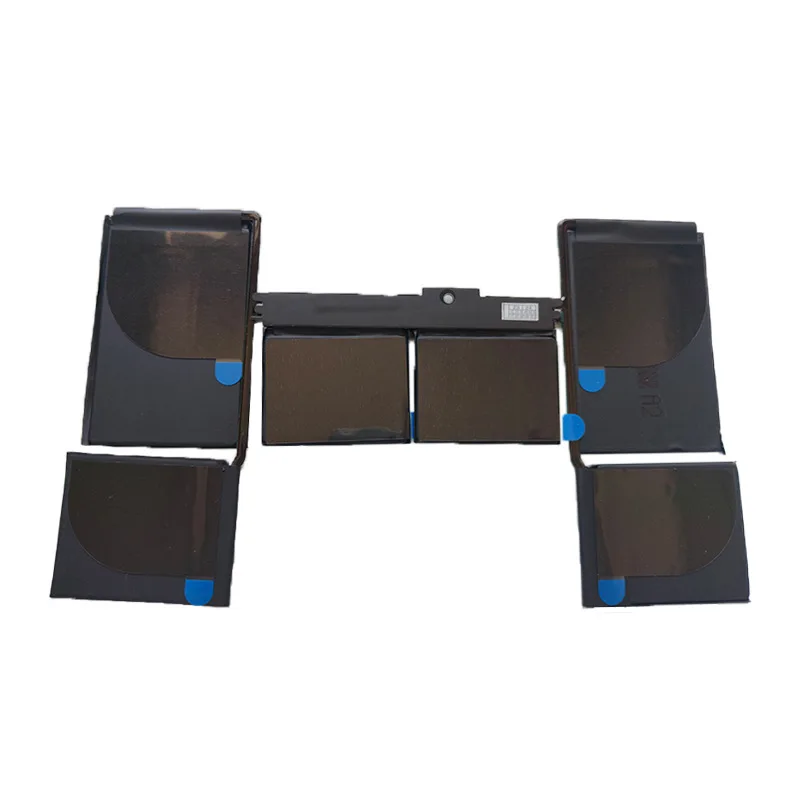 Apple Macbook Pro用A1527 A1534ラップトップバッテリー12 "A1705 2015 2016 2017 EMC2746 EMC2991 MF855 MJY32CH/A MK4M2 7.6V 40.28Wh