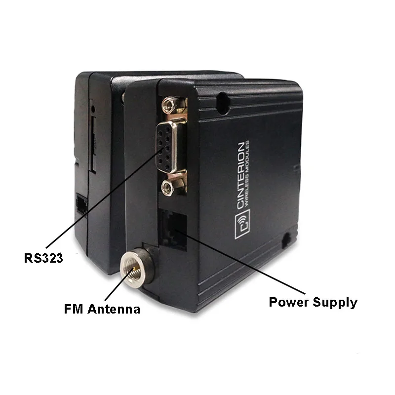 Cinterion MC55i Terminal Wireless GSM GPRS Quad-Band-Modem