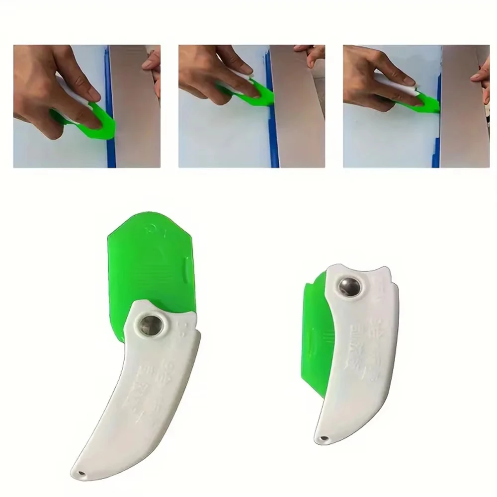 9-in-1 Silicone Caulking Tool Professional Sealant Spreading Joint Sealant Spreader Spatula for Tile Window Grout Edge Removal