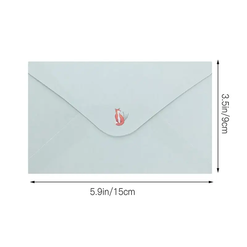 54 Chiếc Đẹp Viết Văn Phòng Phẩm Giấy Bộ A5 Thư Giấy Bao Thư Bộ