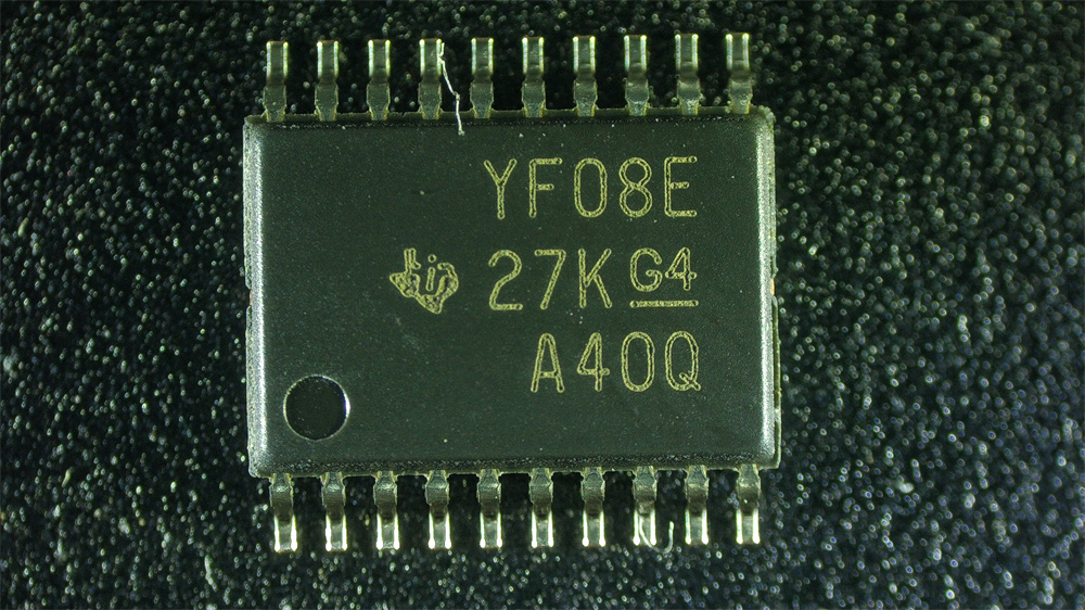 TXS0108EPWR  YF08E  TSSOP20  100% Original New In stock