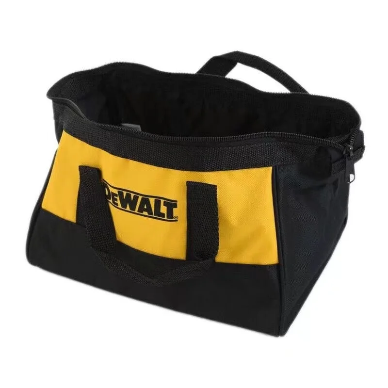 DEWALT Tools Durable Storage Handbag Electric Wrench Screwdriver Toolkit Metal Hardware Parts Multi-Function 1Pcs Sell Tool Bag