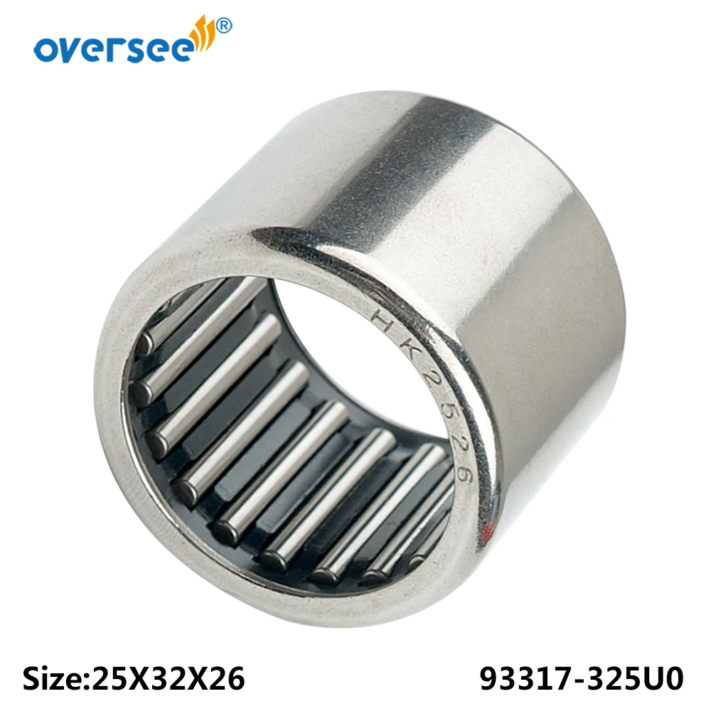 93317-325U0 Nadellager für Yamaha Außenbordmotor 2T 50 PS 60 PS 75 PS 85 PS 90 PS Parsun Hidea Seapro HDX