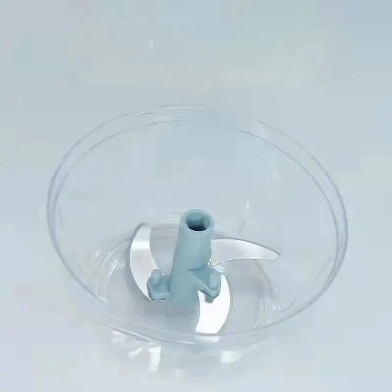 Home Keuken Handmatige gembermolen Knoflook Modderspatten Multifunctionele groentesnijder Handheld vleesmolen Modern minimalistisch