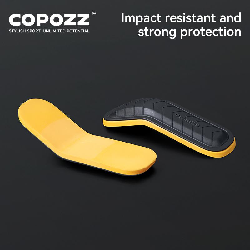 COPOZZ Winter-Skihandschuhe, Kevlar, verschleißfestes Material, Snowboard, Herren und Damen, Thermo-Schneehandschuh, Fäustlinge mit integriertem Handgelenkschutz