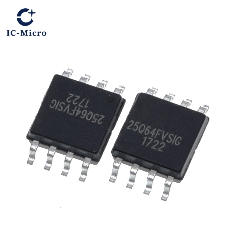 5PCS W25Q64FVSSIG W25Q64 25Q64FVSSIG 25Q64FVSIG W25Q64FVSIG 25Q64