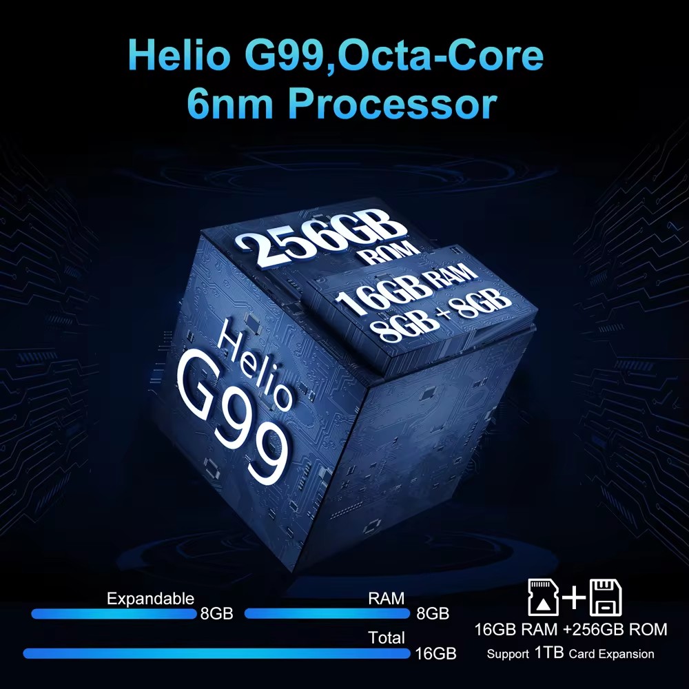 Ue eua mx armazém 8849 tanque 2 pro projetor de smartphone robusto 24gb 512gb 100mp 23800mah 120w android 14 duplo sim nfc otg telefone