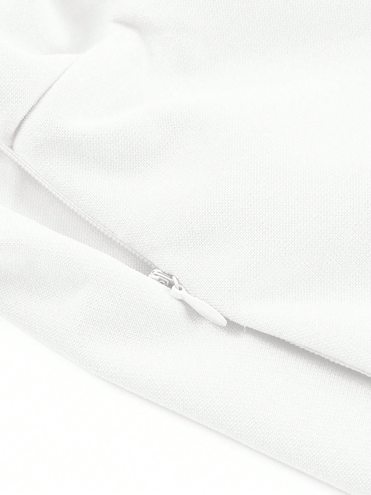 Off-shoulder dames zomerjurk effen kleur maxi lange jurken bruiloft bruidsmeisje elegante feestjurken 2025, dameskleding