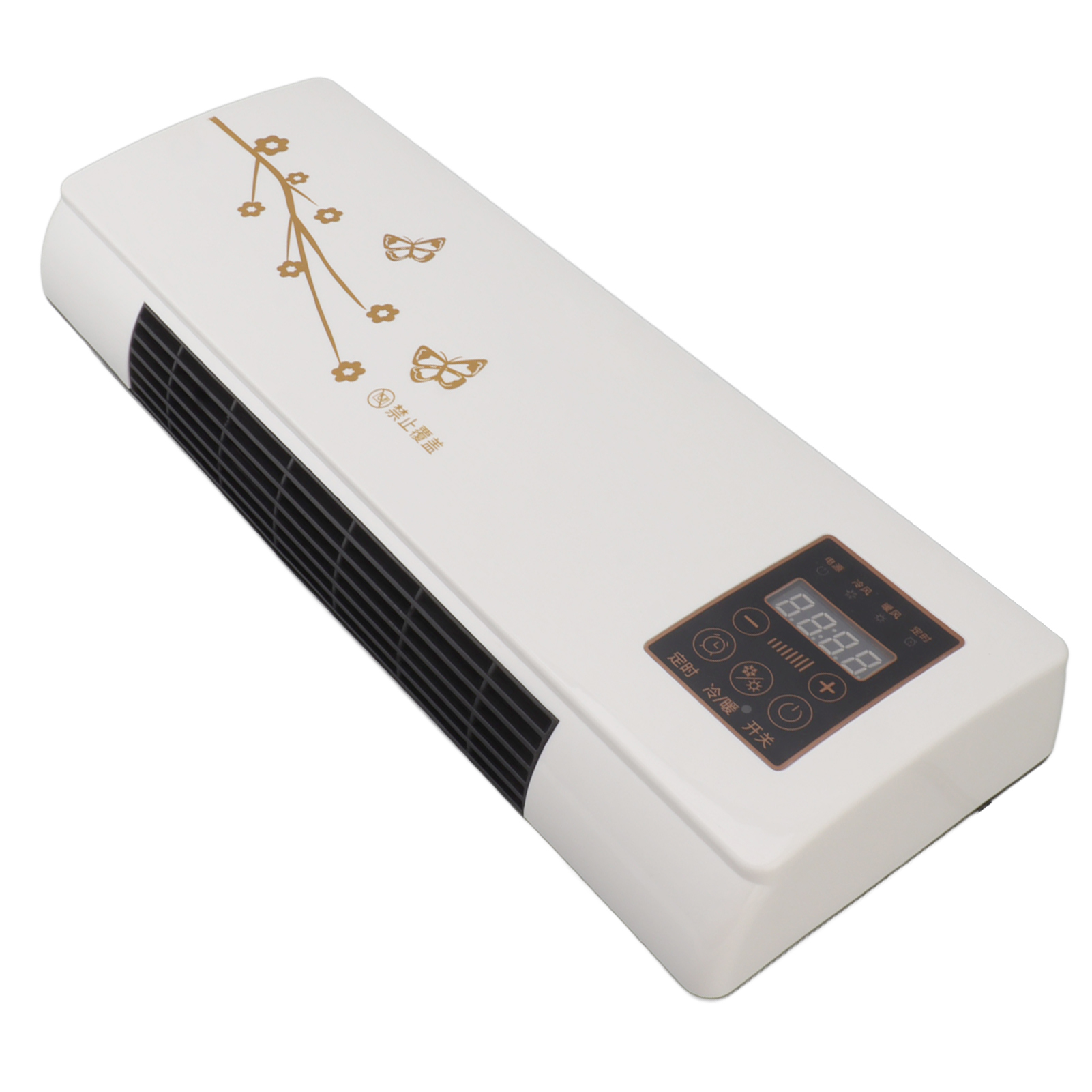 Pequeno Ar Condicionado De Parede, Refrigeração E Aquecimento, Sala De Estar, Quarto E Escritório