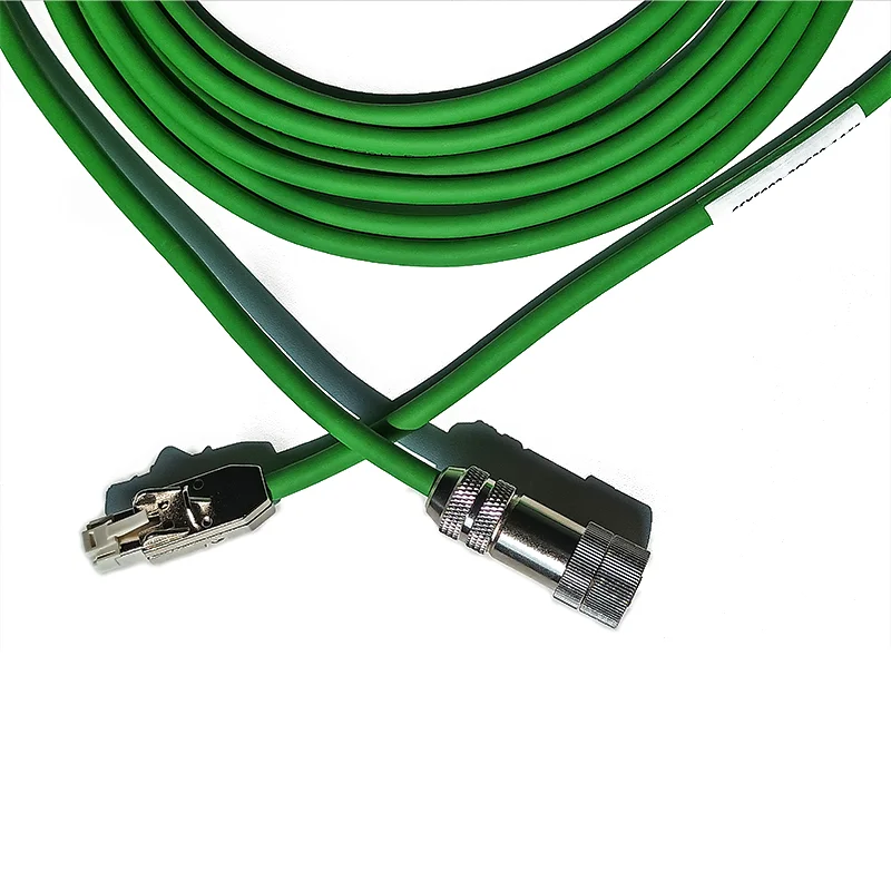 6FX5002/8002-2DC30-1AF0 1BA0  Insulated Encoder Terminals Signal Feedback Cable