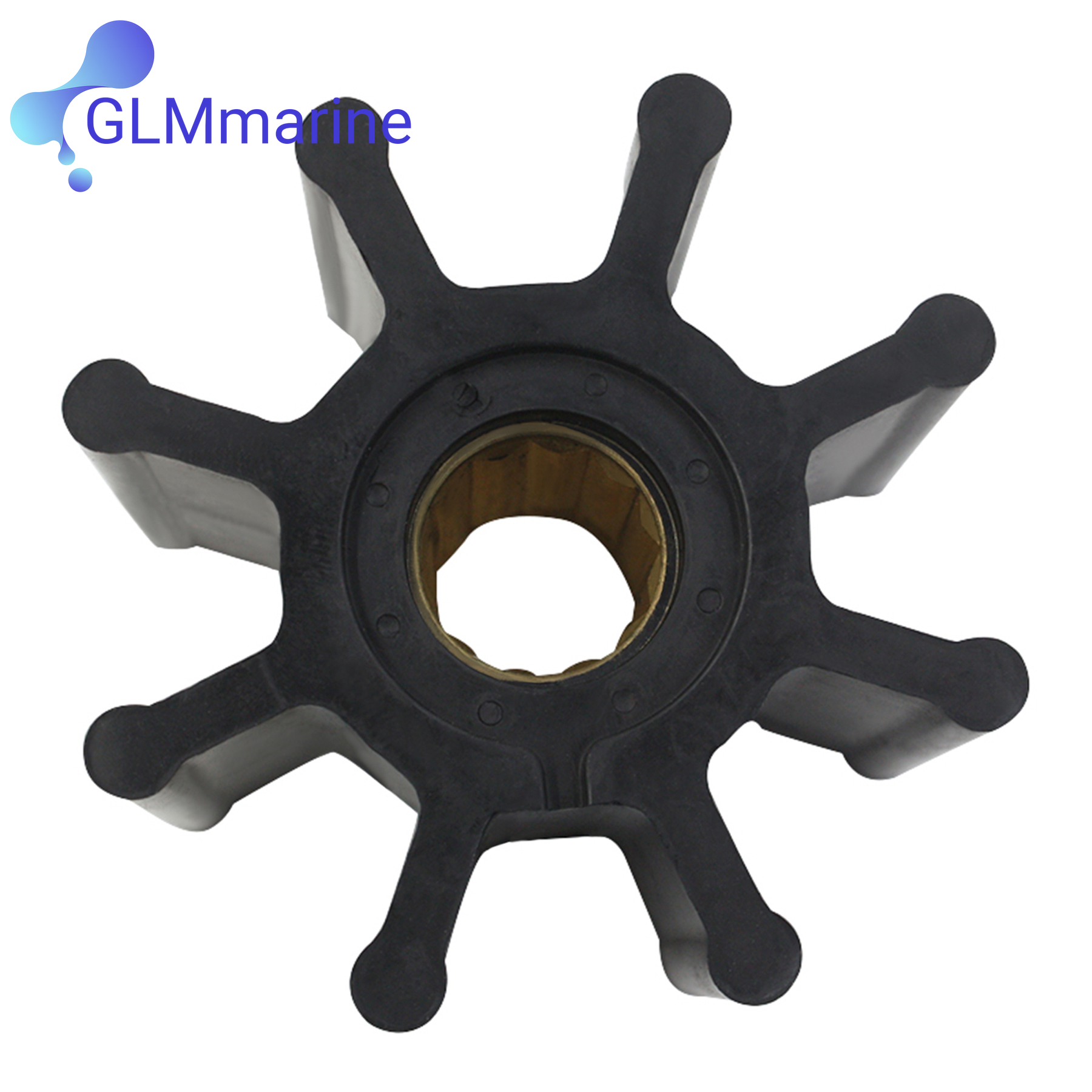 3841697 Impeller Kit 875593 For Volvo Penta D4 - 225 260 300 D5 D7 MD 31 41 42 Engine Water Pump 877061 801277 825941 21951356