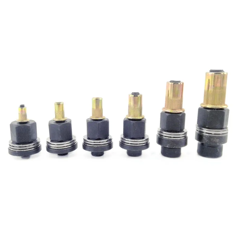 Đinh Tán Ốc Và Dụng Cụ Tay Riveter Miếng Kim Loại Biển Đinh Tán Luồng Cho Xe Ô Tô Đinh Tán Hạt Đầu Súng Lắp Đặt Đơn Giản hướng Dẫn Sử Dụng