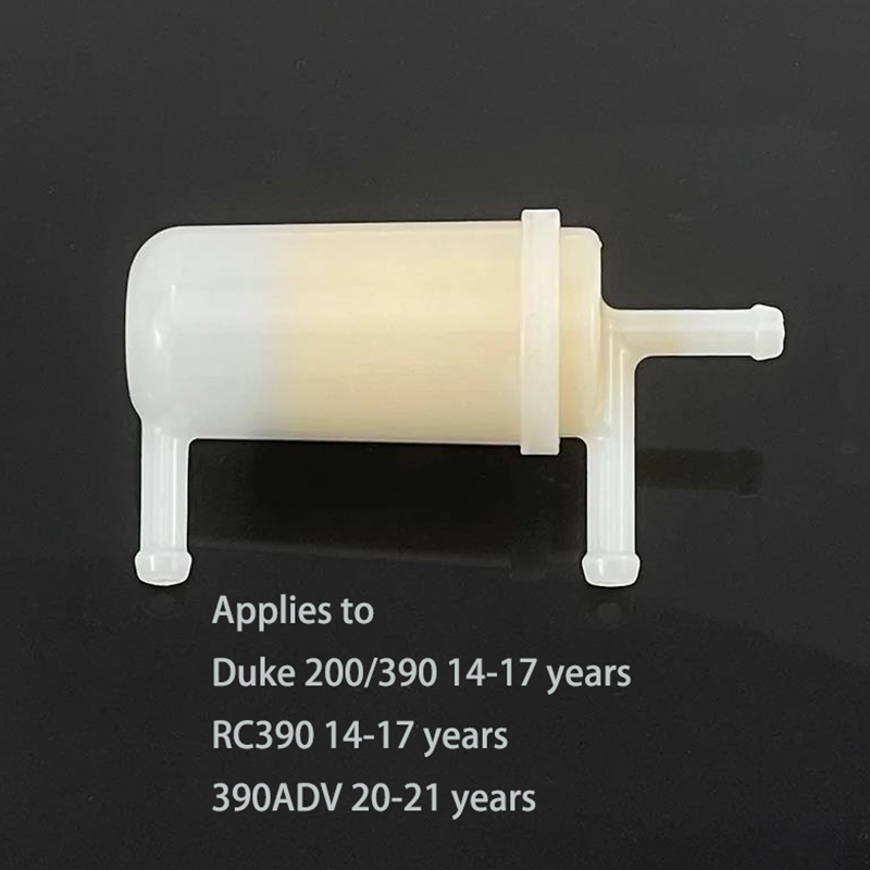 Peças genuínas originais da tela do filtro de combustível do filtro da gasolina de KTM200/250/390DUKE/RC/ADV