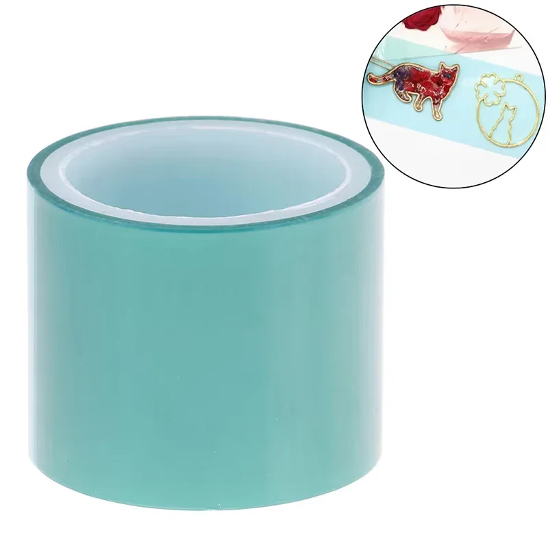 Fita de papel de 5m para moldura de metal, joias inferiores, pingente diy, resina uv, adesivo alto