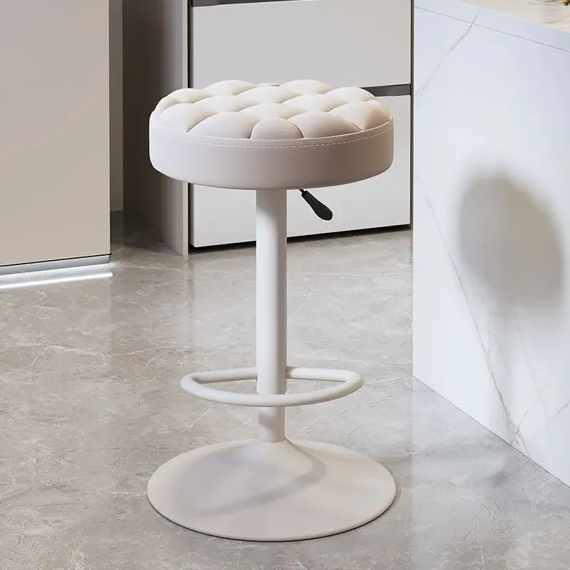 Bar chairs, high legged stools, adjustable backrests, rotating bar stools, homecash register counters, coffee chairs