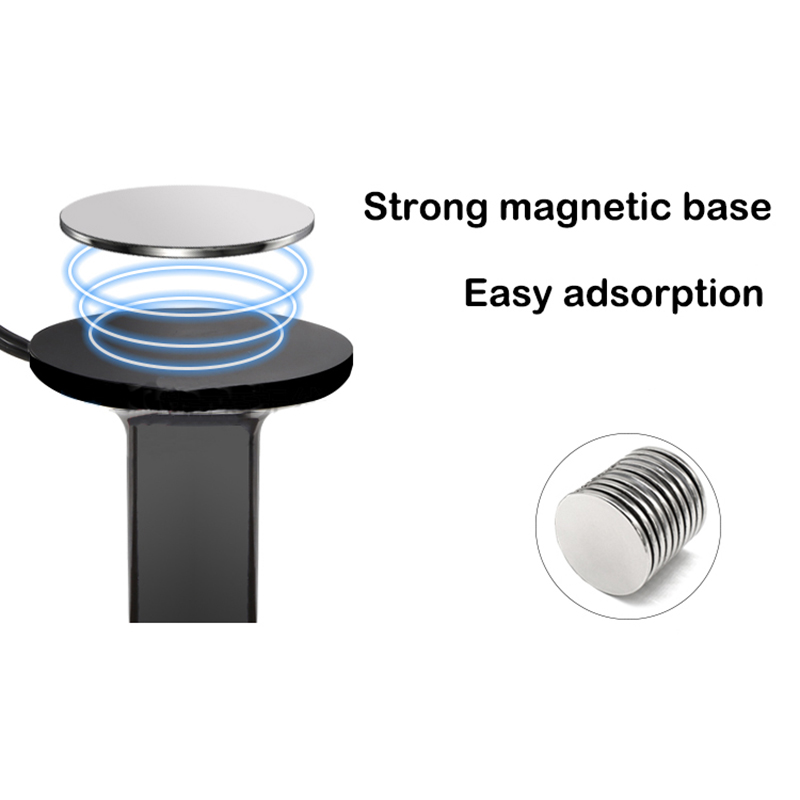 5G Full-band Sucker Antenna 12dBi High Gain Signal Booster 4G 3G 2G GSM Cellular Mobile Network Amplifier for WiFi Router Modem