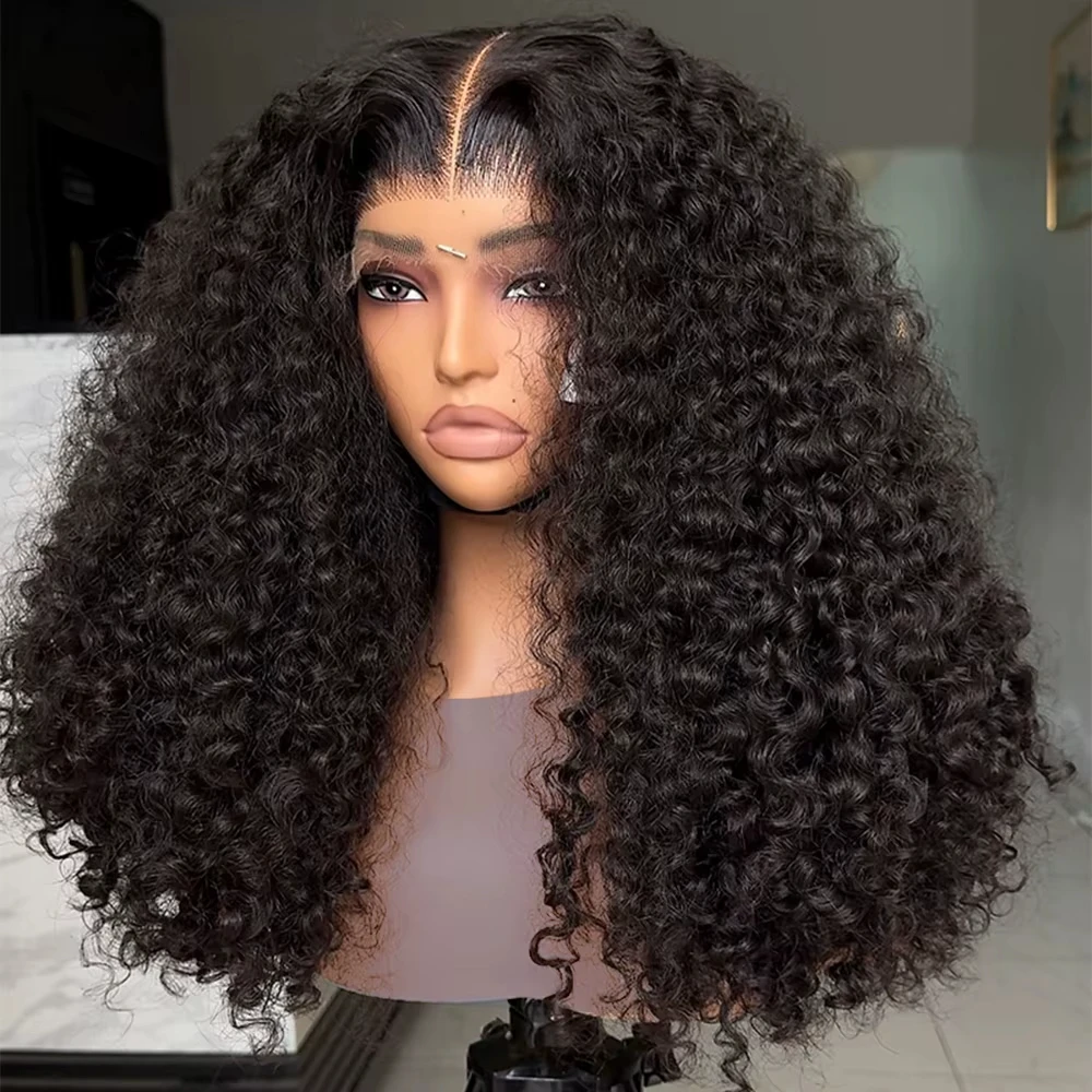 Onda profunda hd bob peruca de cabelo humano peruca frontal brasileira 200% 13x4 curto bob encaracolado perucas dianteiras do laço 13x4 peruca para mulher