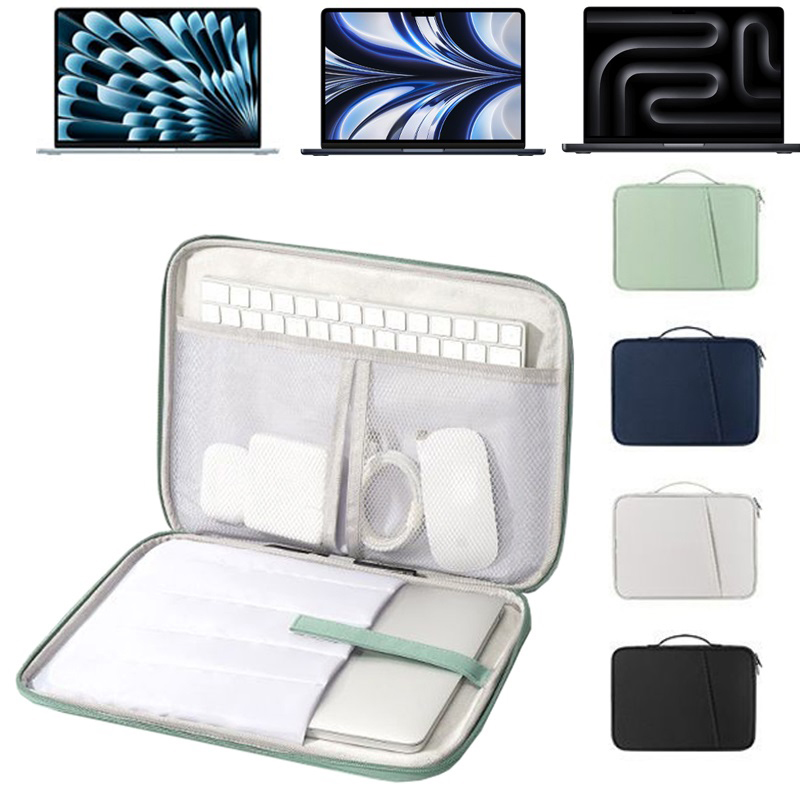 Сумка-чехол для ноутбука, совместимая с MacBook Air/Pro 13-13,6-15 дюймов 2025 MacBook Pro14 MacBook Air M4 M3 M1 M2 13/13,3/13,6/14/15 дюймов