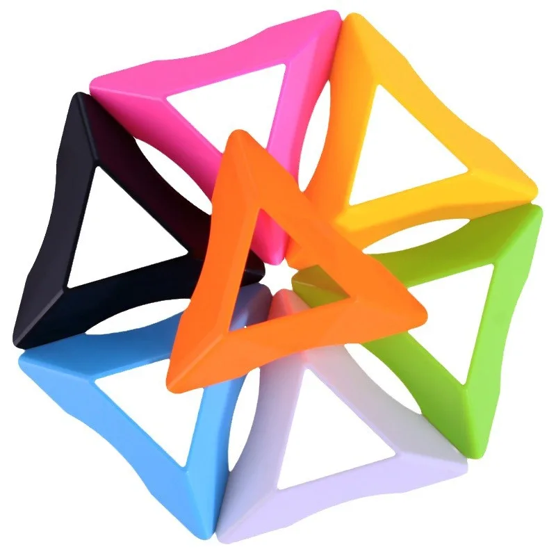 Magic Cube Base Display Rack Storage Support Speedcube Accessories Speed Puzzle Children's Toy Related Used to Store Cubo Magico