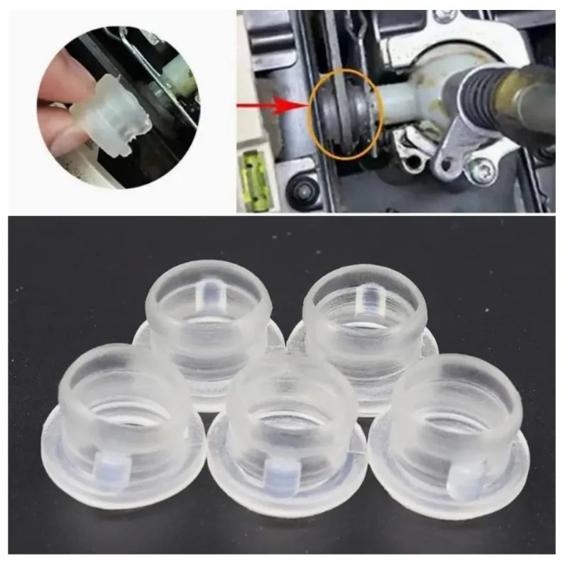 Автомобильный рычаг переключения передач, коробка передач, резиновая накладка, фартук, вкладыш для Volkswagen Bora Lavida Golf, ручная скорость, ремонтный комплект