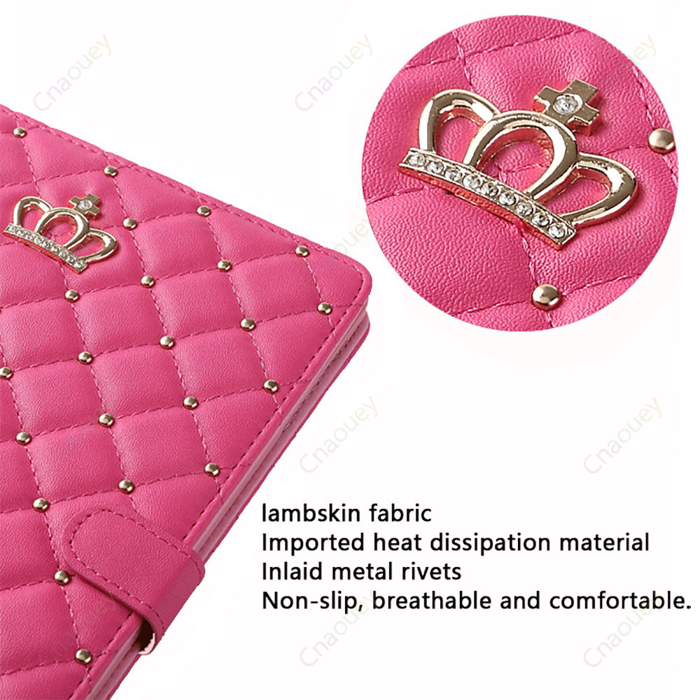 Чехол Funda для iPad 7th 8th 9th 10. Gen iPad Air4 Air5 iPad Pro11 Air11 A16 Подставка из овечьей кожи Smart Case iPad 9.7 2017 2018 Coque