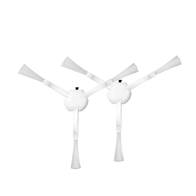 BAAG-untuk Xiaomi Robot Vakum X20 + / X20 Plus Robot Penyedot Debu Sikat Sisi Utama Filter Hepa Aksesori Tas Debu Kain Pel