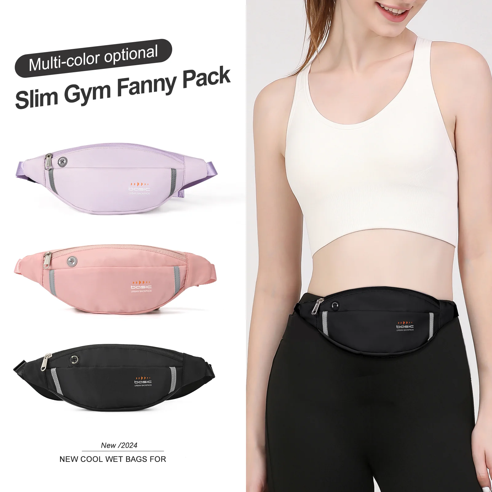 Gürteltaschen für Männer, Hüfttasche, Damen, Hüfttasche, Bananentasche, Mann, wasserdicht, Laufen, Sporttasche, Gürtel, Umhängetaschen