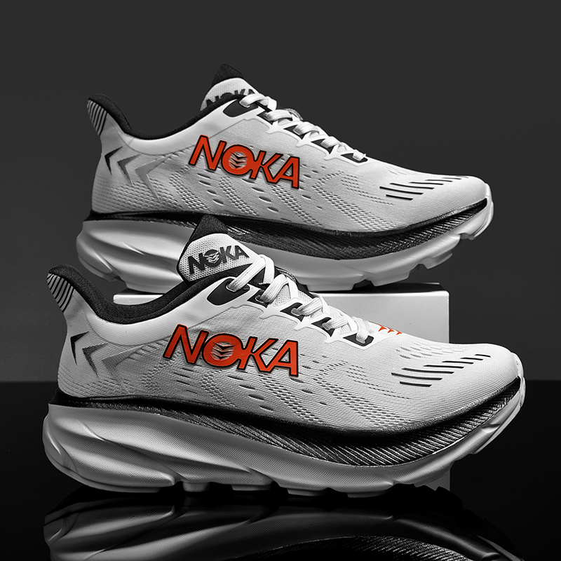 Zapatillas deportivas para correr para hombre y mujer, transpirables, ligeras, cómodas, atléticas, antideslizantes, para ocio, senderismo al aire libre