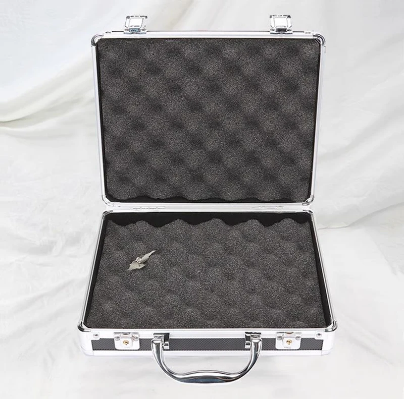 Wave Sponge Lining Shockproof Toolbox DIY Customized Lattice Concave Convex Egg Sponge Block Filled Shock Absorption Foam Pad