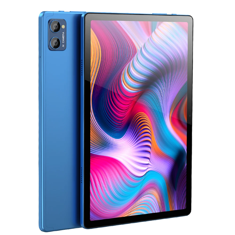 BDF-Y7 Pad New 10.1 Inch 5G Android Tablets Octa Core 8GB RAM 256GB ROM 4G LTE 5G WiFi Tablet Pc Double SIM Dual Cameras 8000mAh