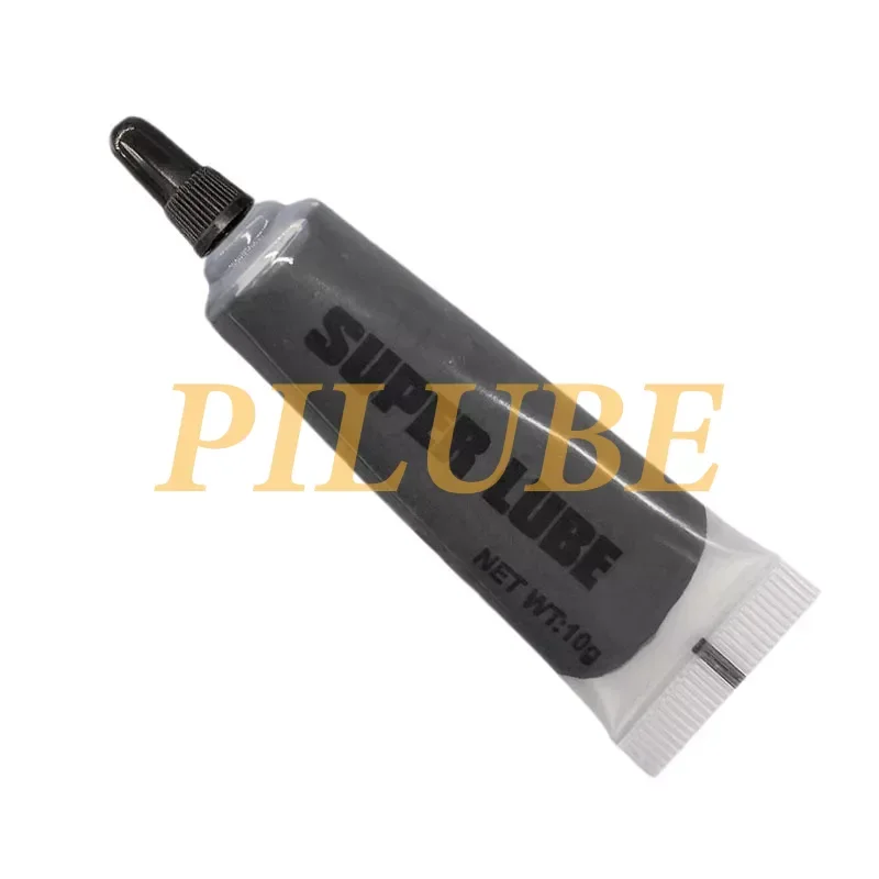 Grasa lubricante negra para tornillo de engranaje de rodamiento de disulfuro de molibdeno Producto original