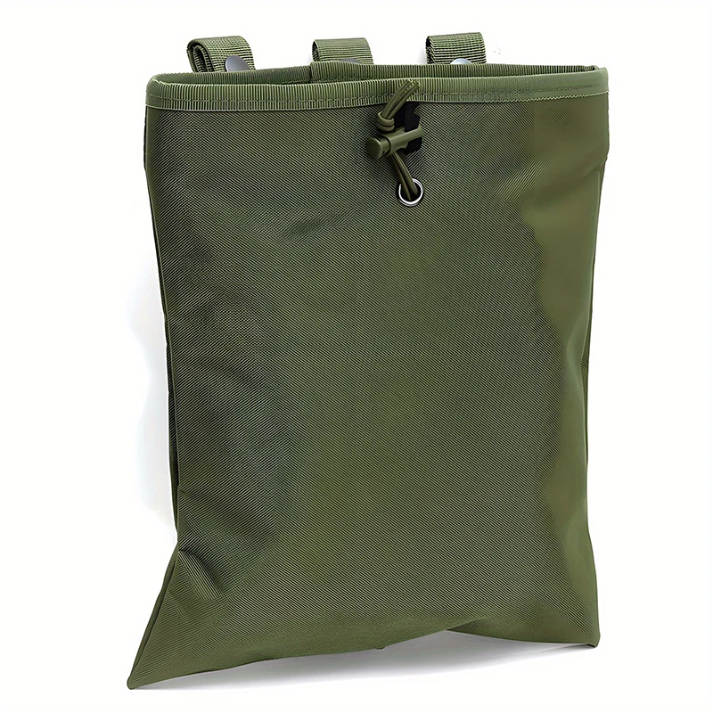 กระเป๋ามัลติฟังก์ชั่น 1 ชิ้น, กระเป๋าเก็บเพนท์บอล, กระเป๋ายิง Drawstring แบบปรับได้, กระเป๋ายิงปืนกลางแจ้ง