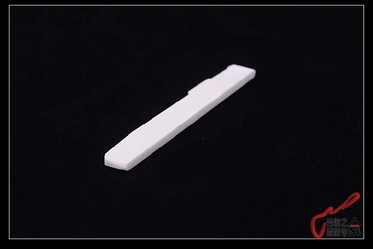 Новое седло для моста Real Bone для народной акустической гитары 72 мм/74 мм/75 мм/76 мм/80 мм * 3,0 мм * 12 мм