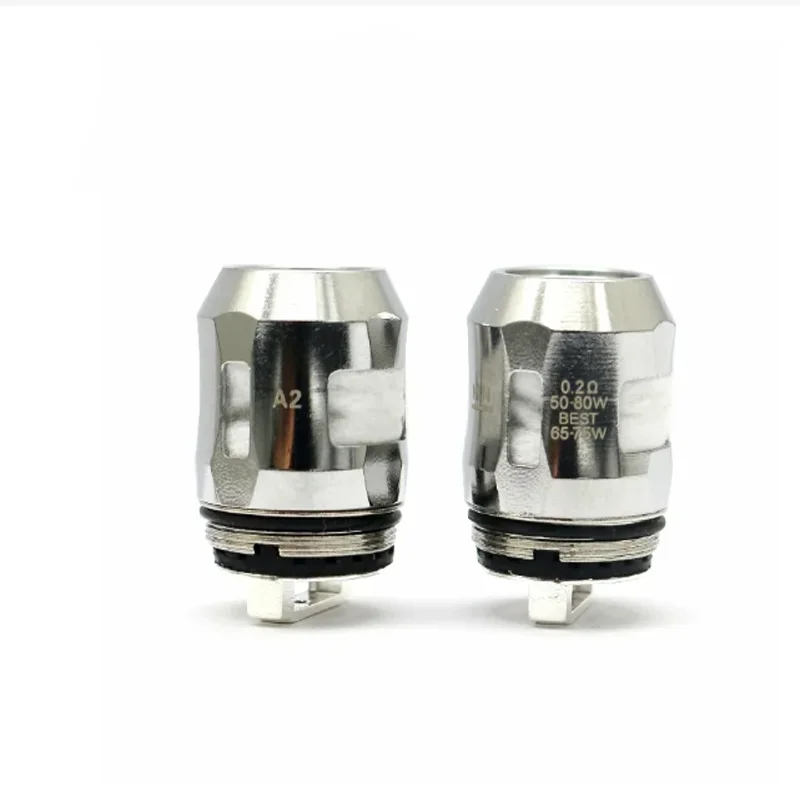 Vape 3 uds bobina A1 0.17ohm S1 0.15ohm bobinas para TFV8 Baby V2 TFV-Mini V2 Tank Stick V9 especies máximas r-kiss Mag Grip KIT